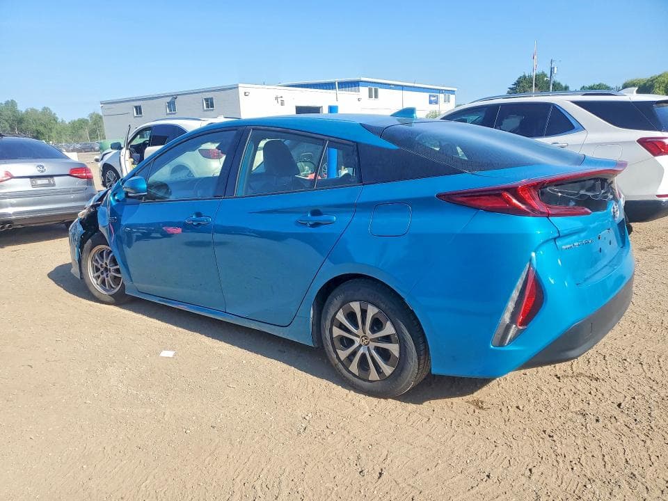 2020 TOYOTA PRIUS PRIME LE 2
