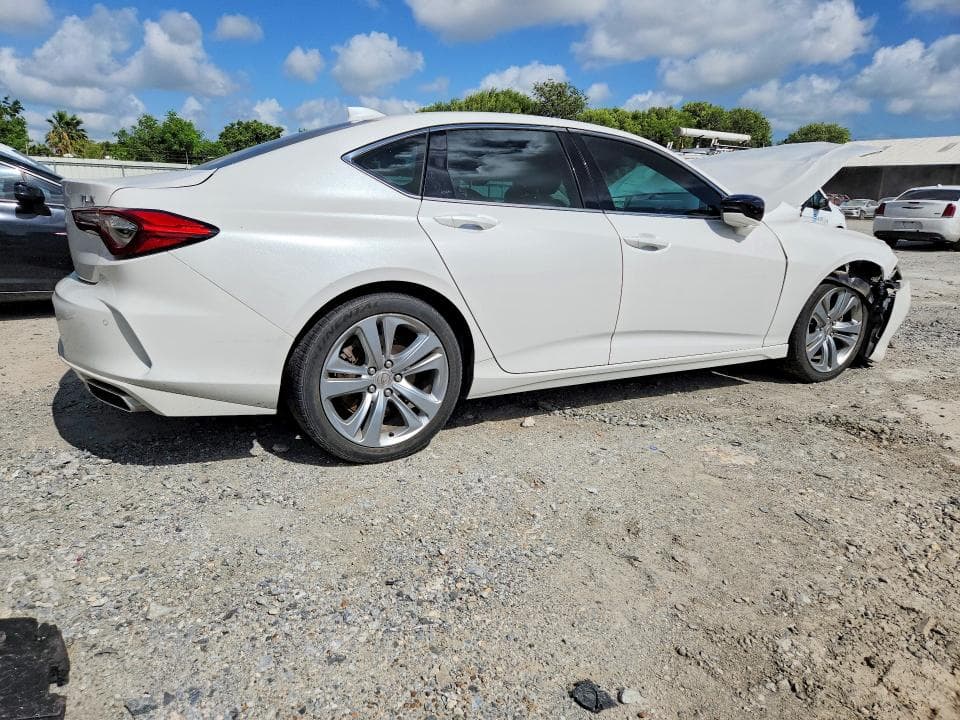 2021 ACURA TLX TECHNOLOGY 3