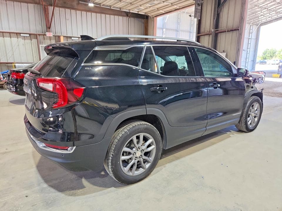 2022 GMC TERRAIN SLT 3