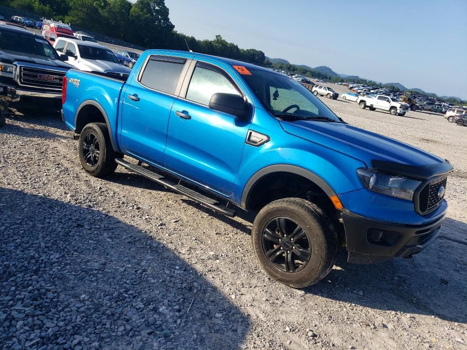 2022 FORD RANGER XL 4