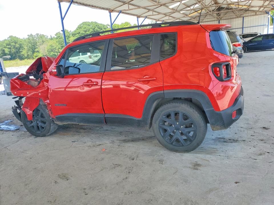 2018 JEEP RENEGADE LATITUDE 2