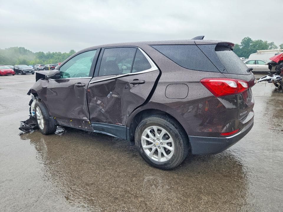 2020 CHEVROLET EQUINOX LT 2