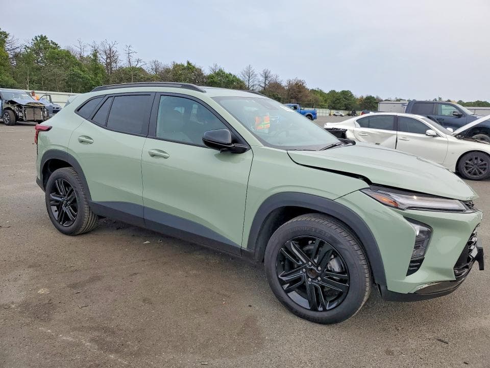 2024 CHEVROLET TRAX ACTIV 4