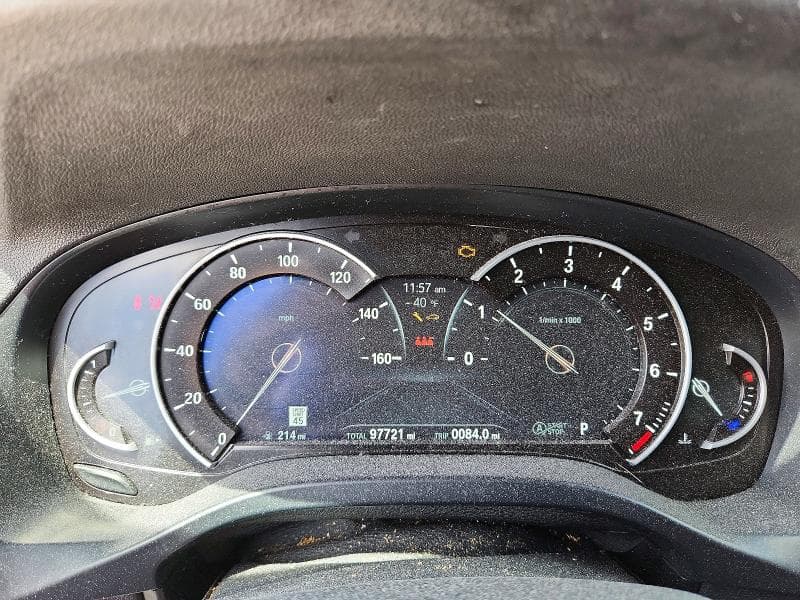 2019 BMW X3 XDRIVE30I 9