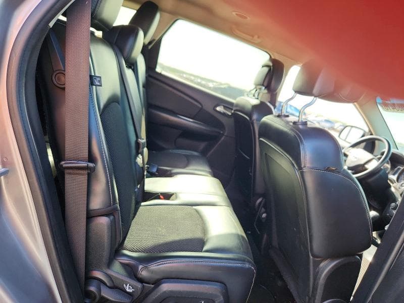 2017 DODGE JOURNEY CROSSROAD 11