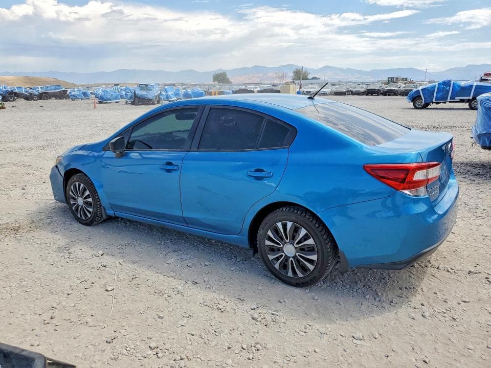 2019 SUBARU IMPREZA 2