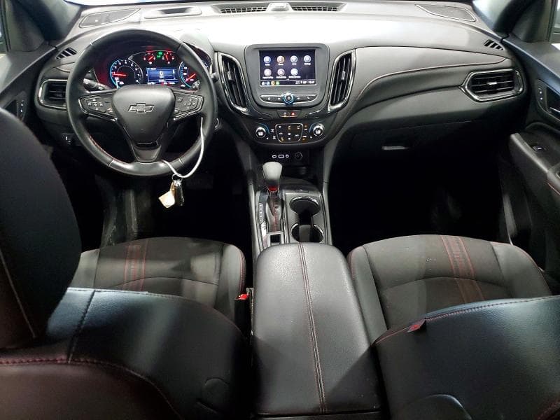 2024 CHEVROLET EQUINOX RS 8