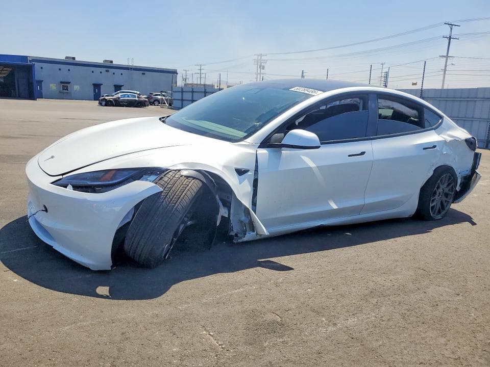 2026 TESLA MODEL 3 - 1