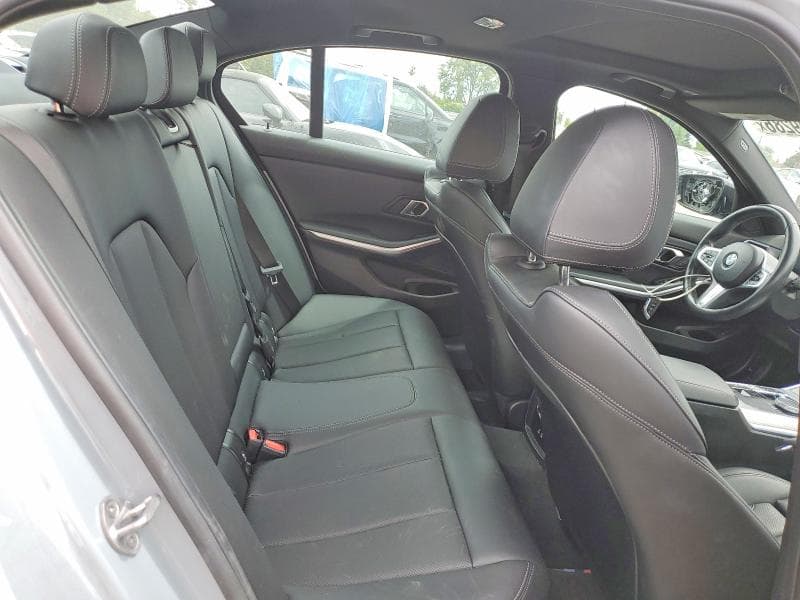 2024 BMW 330I 10