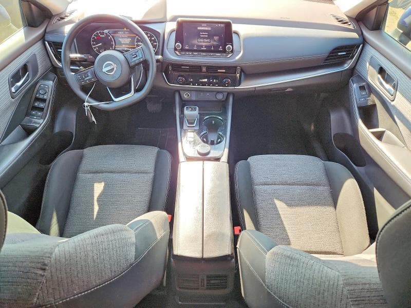 2022 NISSAN ROGUE SV 8