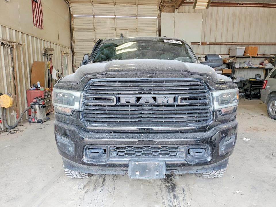 2020 RAM 2500 LARAMIE 5