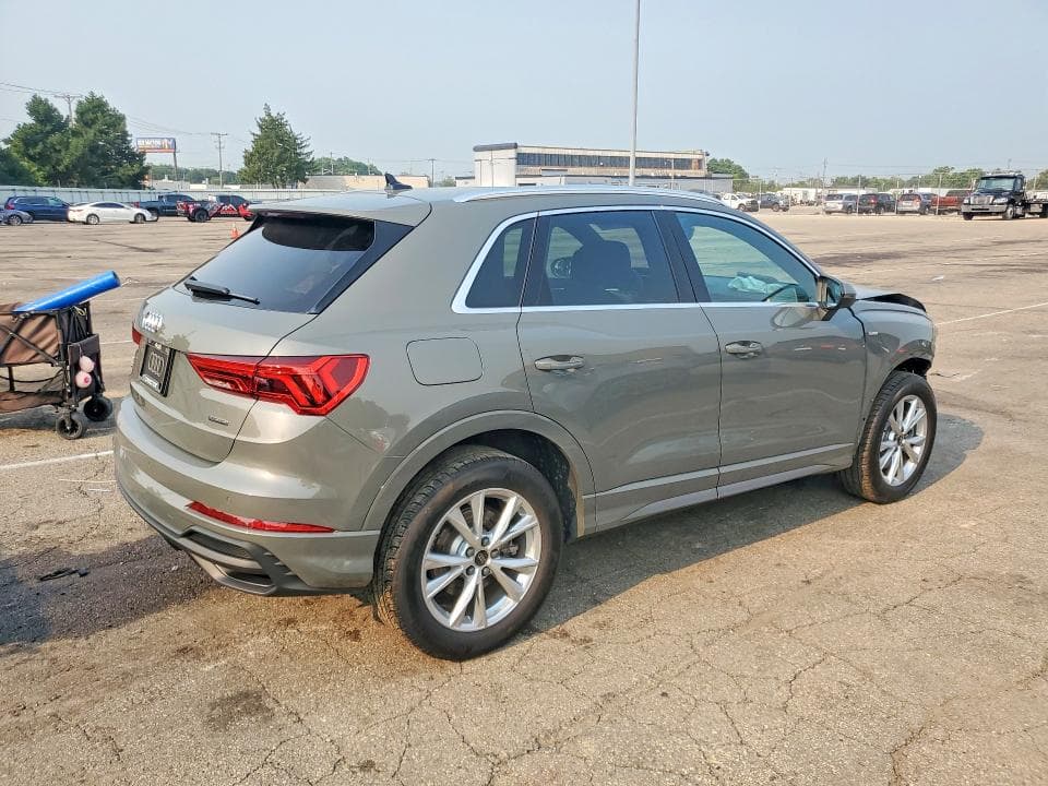2023 AUDI Q3 PREMIUM PLUS S LINE 45 3