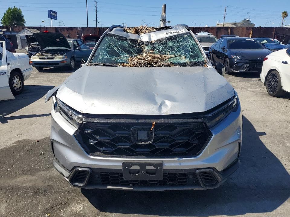 2025 HONDA CR-V SPORT-L 5