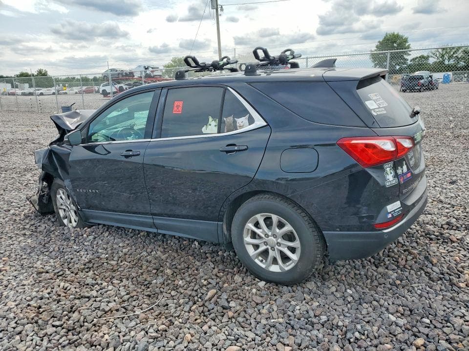 2019 CHEVROLET EQUINOX LT 2