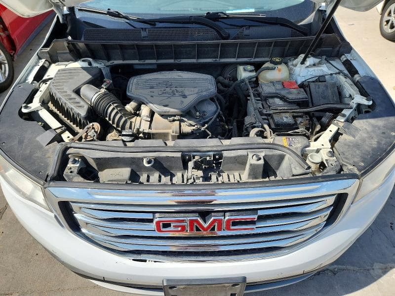 2018 GMC ACADIA SLT-2 12
