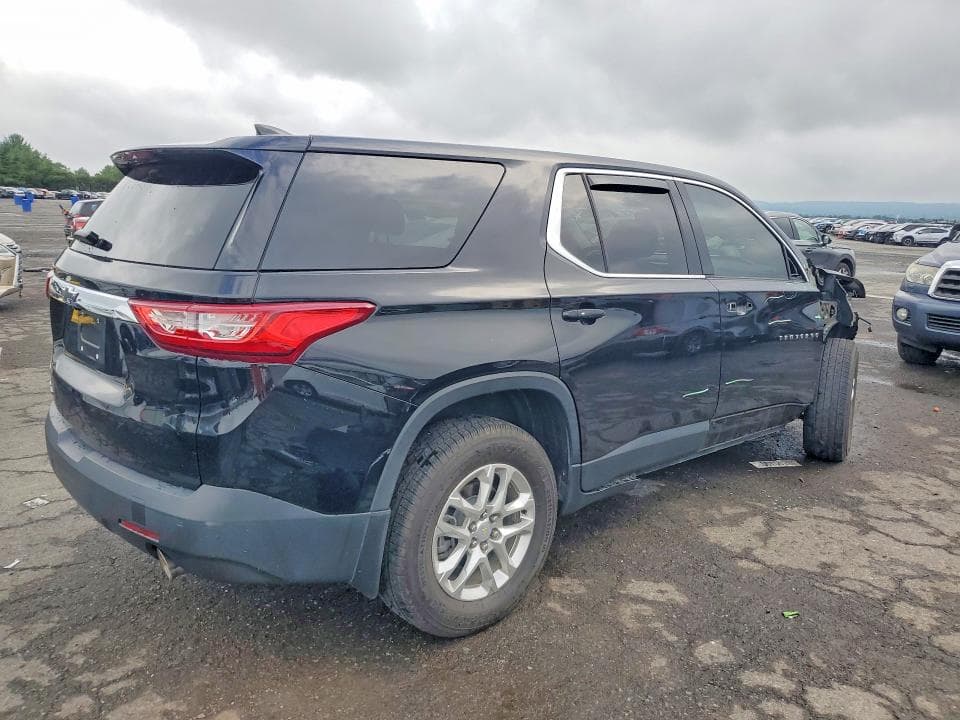 2020 CHEVROLET TRAVERSE LS 3