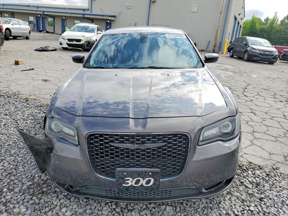2021 CHRYSLER 300 TOURING 5