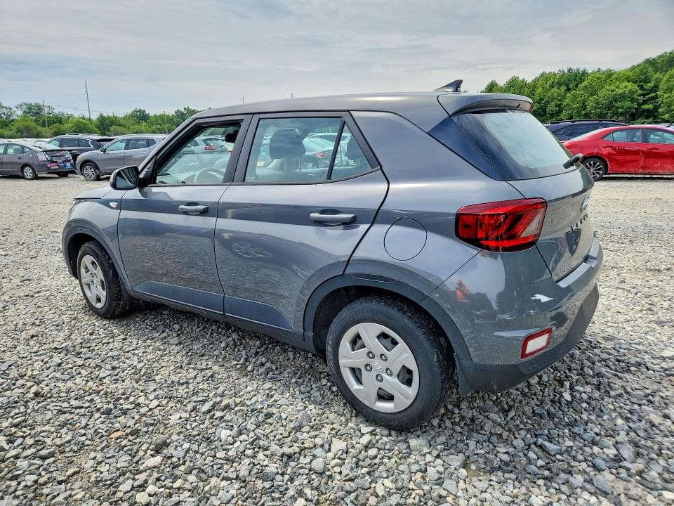2020 HYUNDAI VENUE SE 2