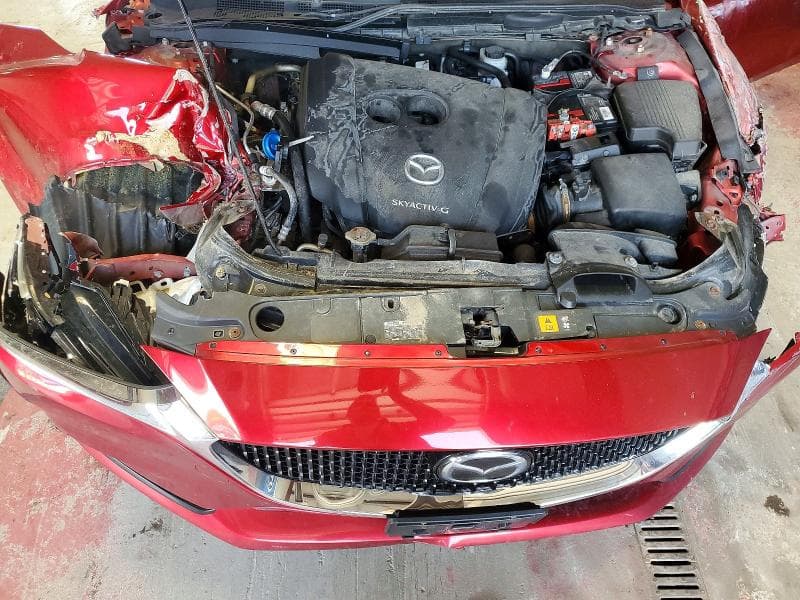 2019 MAZDA 6 TOURING 11