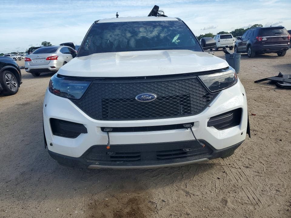 2025 FORD EXPLORER 5