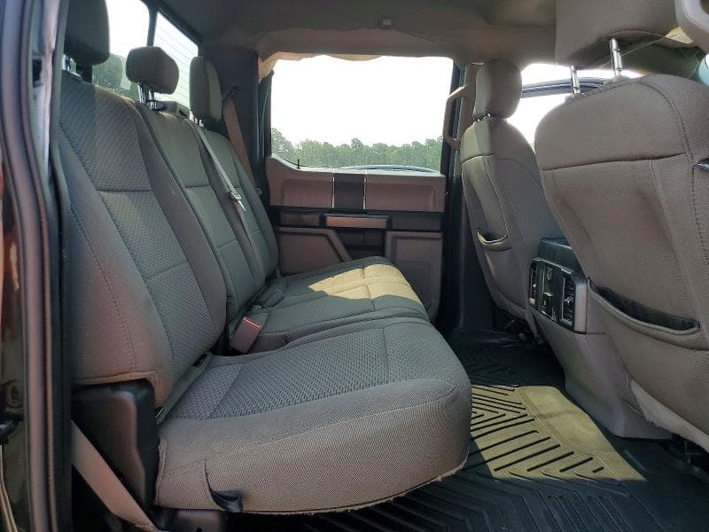 2019 FORD F150 SUPERCREW 10