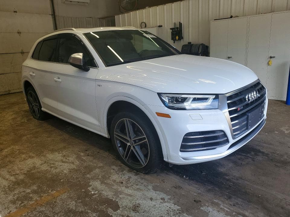 2018 AUDI SQ5 PREMIUM PLUS 4