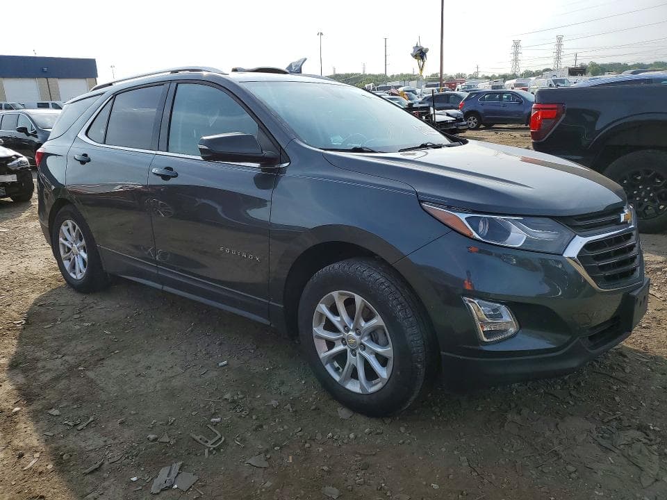 2018 CHEVROLET EQUINOX LT 4