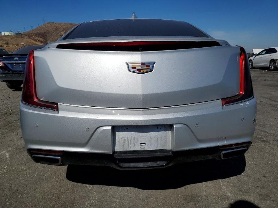 2019 CADILLAC XTS LUXURY 6