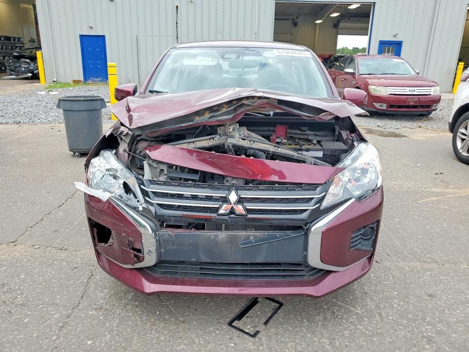 2022 MITSUBISHI MIRAGE G4 ES 5