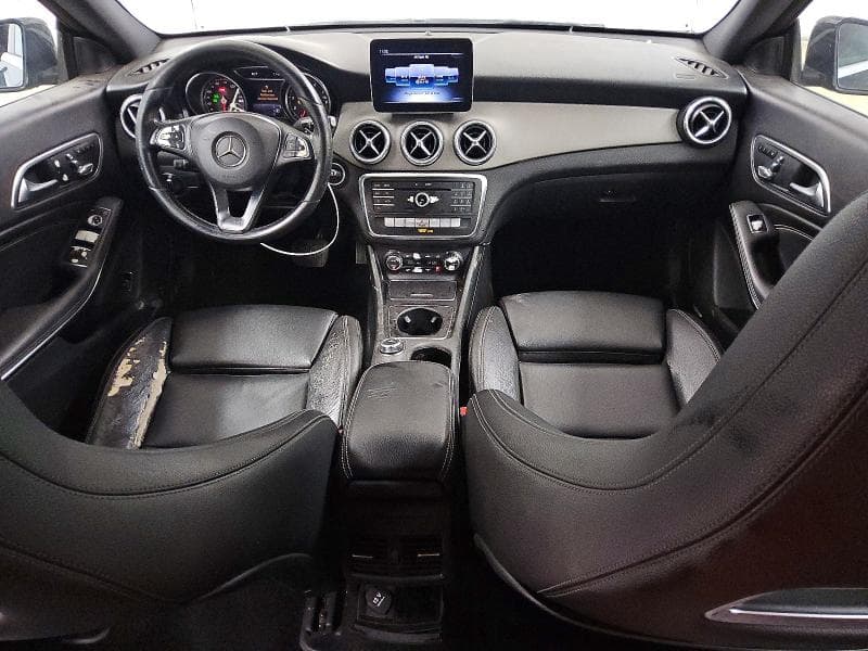 2019 MERCEDES-BENZ CLA 250 8