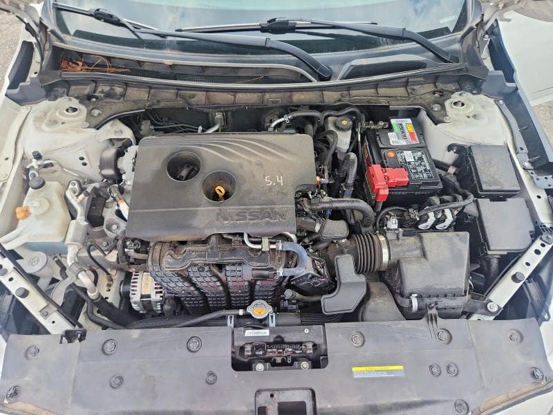 2019 NISSAN ALTIMA S 11