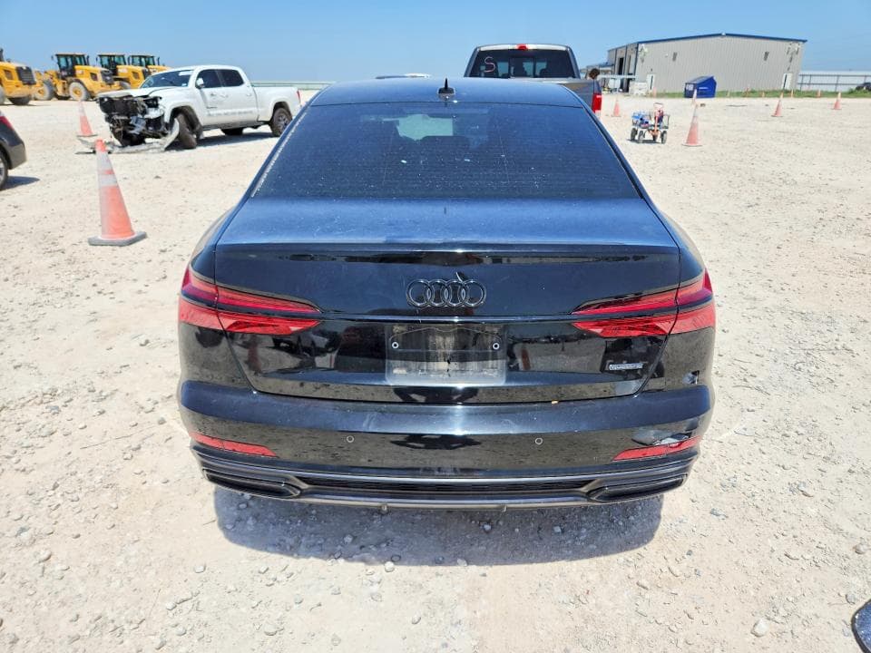 2021 AUDI A6 PREMIUM PLUS 6