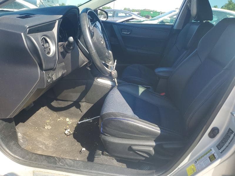 2018 TOYOTA COROLLA SE 7