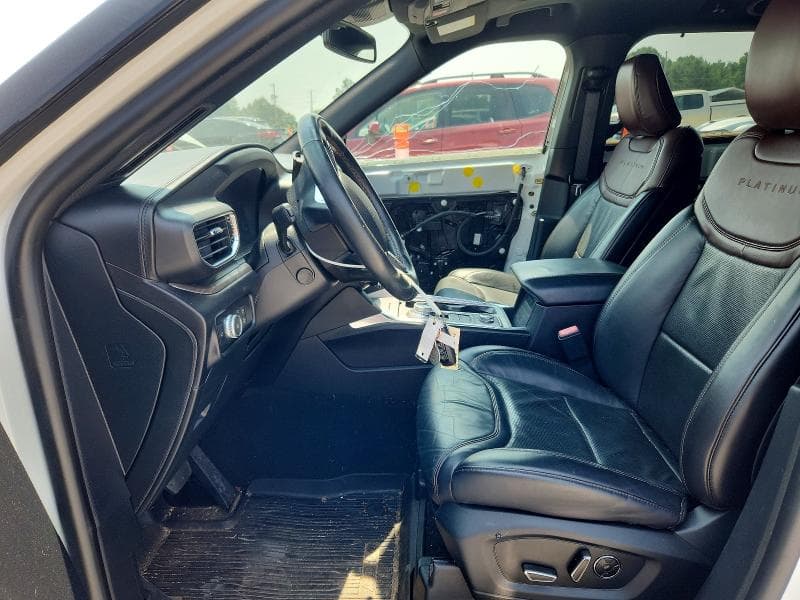 2020 FORD EXPLORER PLATINUM 7
