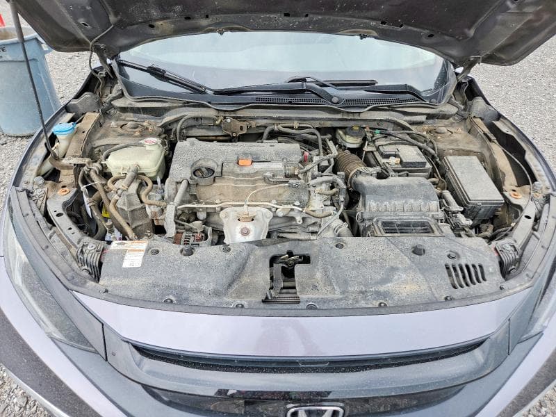 2019 HONDA CIVIC EX 11