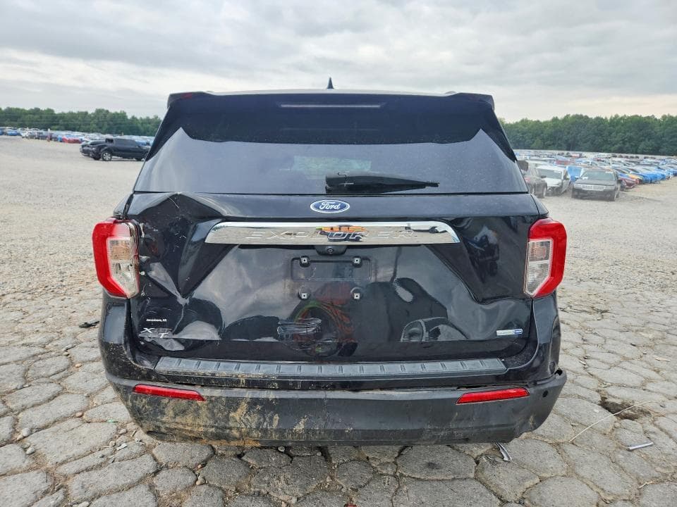 2020 FORD EXPLORER XLT 6