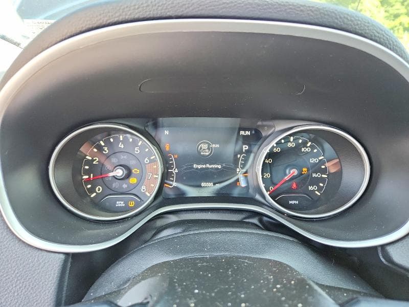 2020 JEEP COMPASS SPORT 9