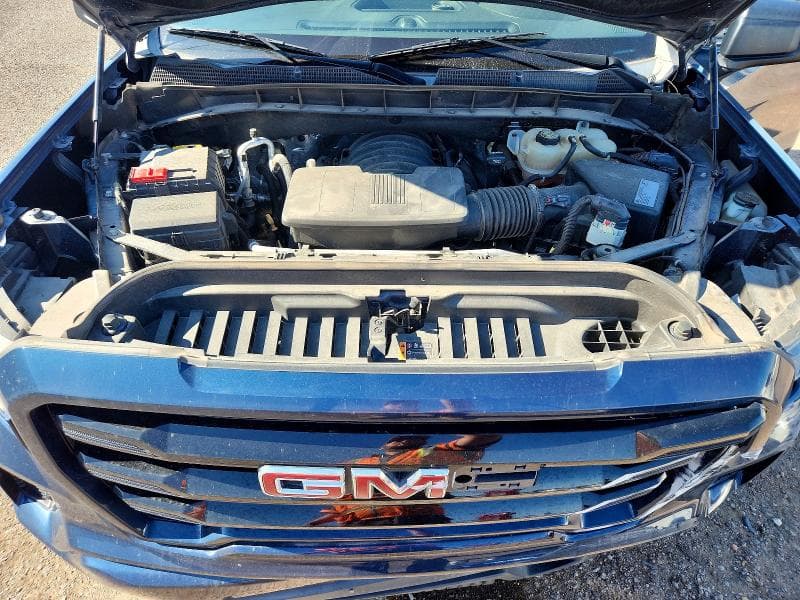 2019 GMC SIERRA C1500 ELEVATION 11