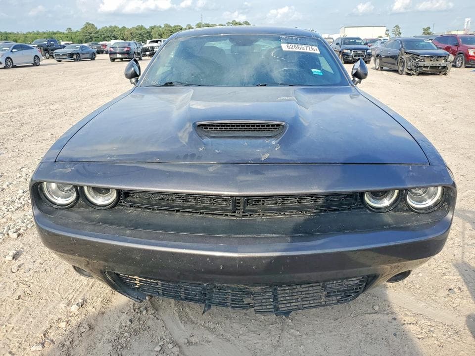 2023 DODGE CHALLENGER GT 5