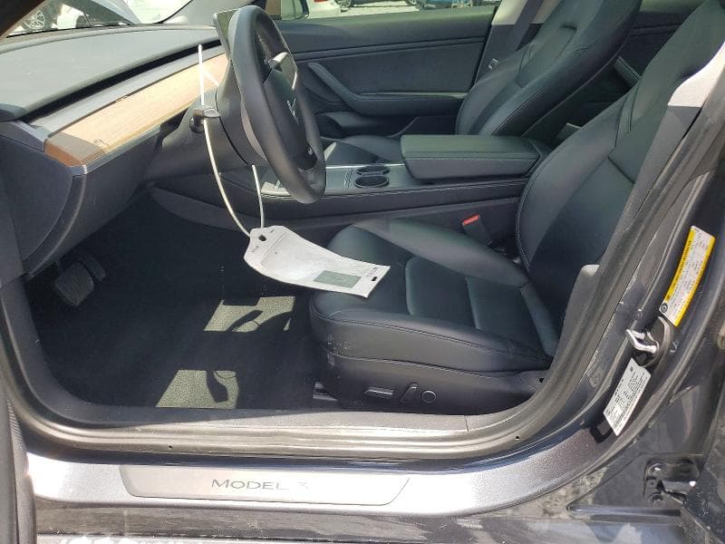 2021 TESLA MODEL 3 7