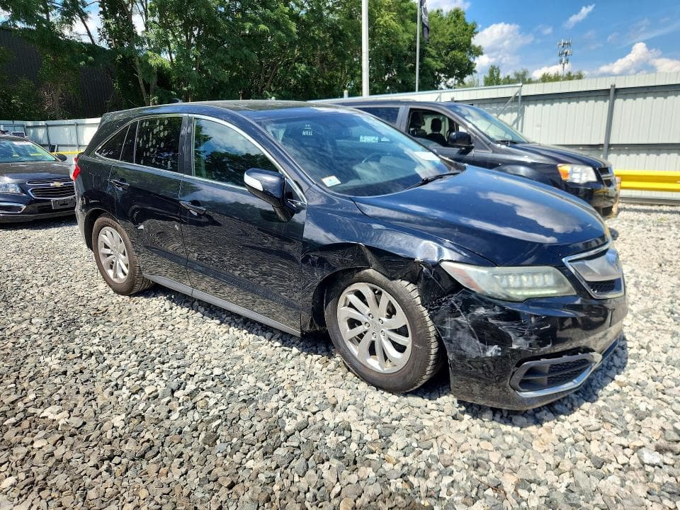 2017 ACURA RDX TECHNOLOGY 4