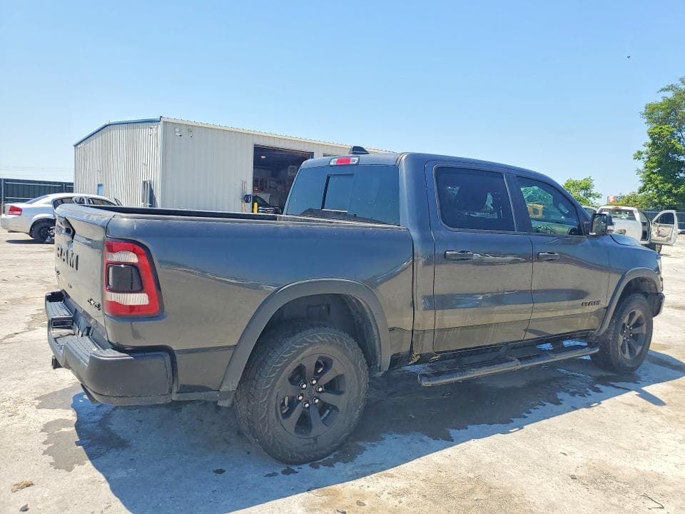 2021 RAM 1500 REBEL 3