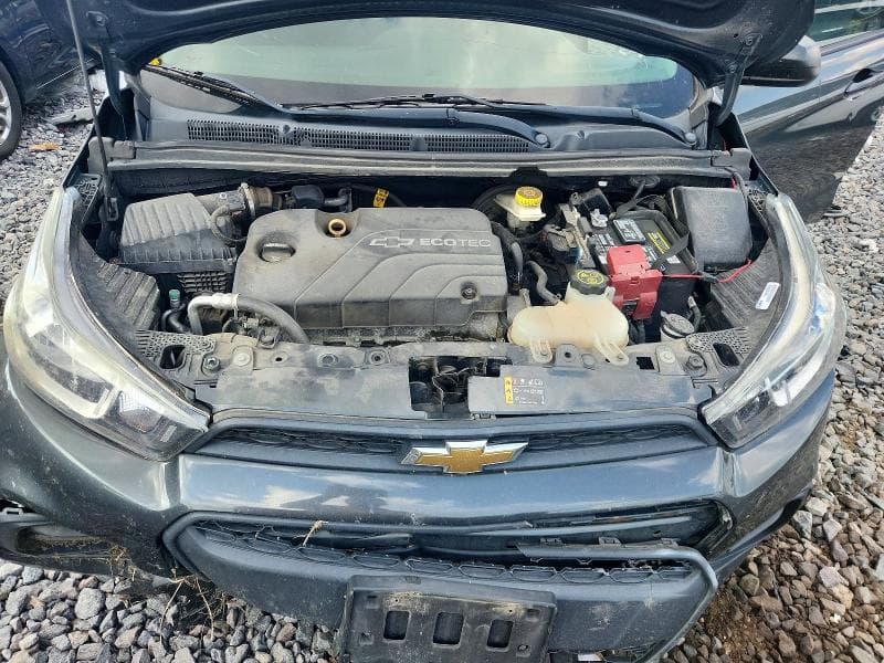 2017 CHEVROLET SPARK LS 11