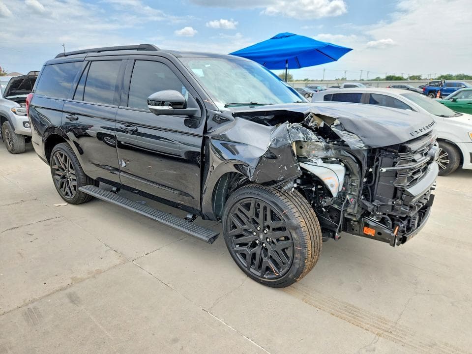 2026 FORD EXPEDITION PLATINUM 4