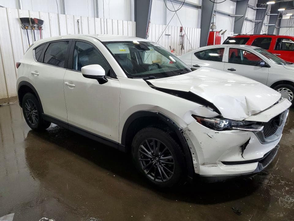 2020 MAZDA CX-5 TOURING 4