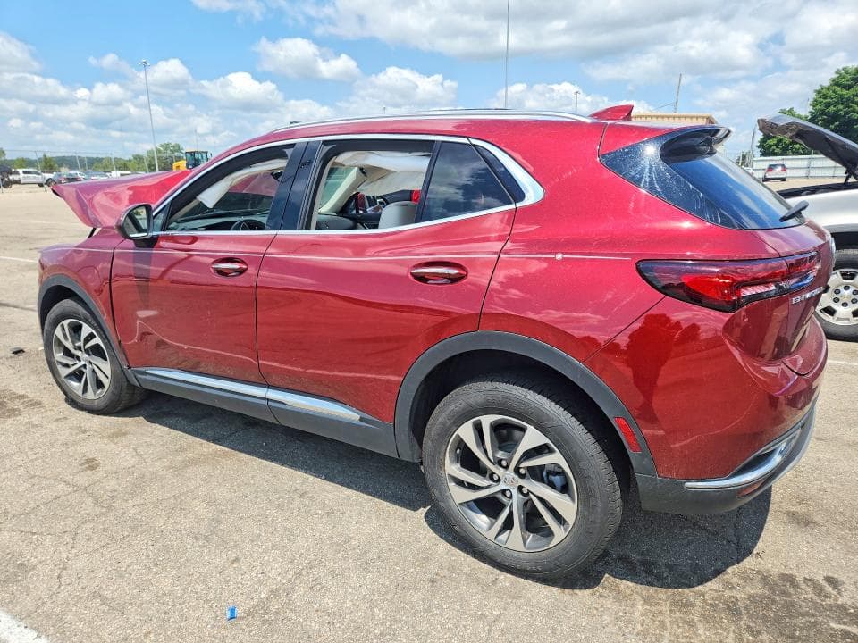 2022 BUICK ENVISION ESSENCE 2