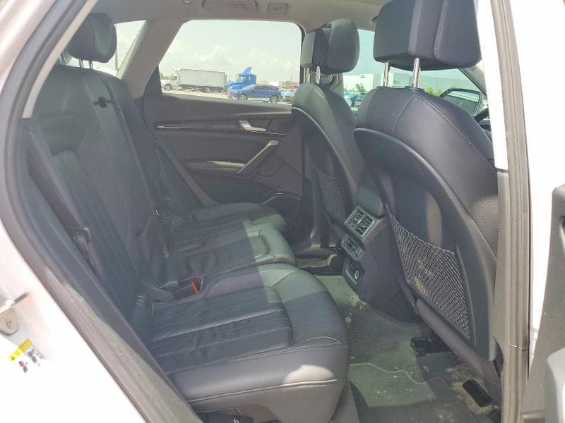 2019 AUDI Q5 PREMIUM PLUS 11