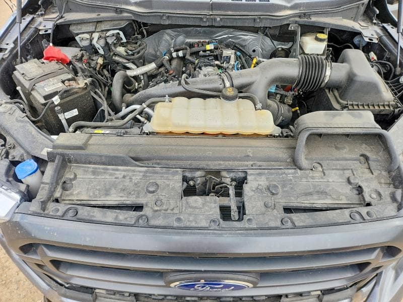 2022 FORD F150 SUPERCREW 11