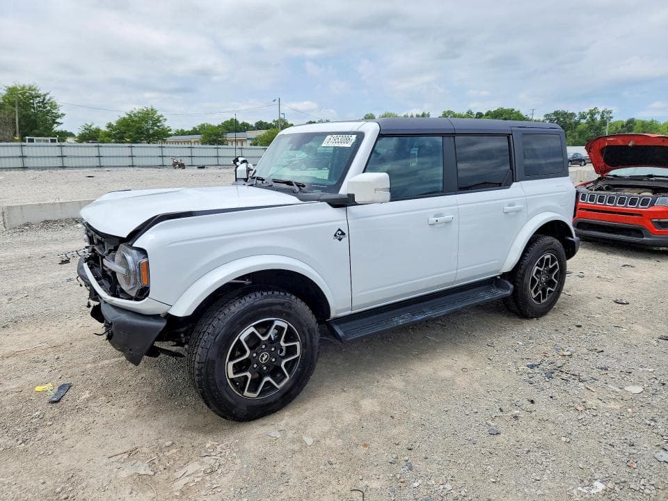 2025 FORD BRONCO OUTER BANKS - 1