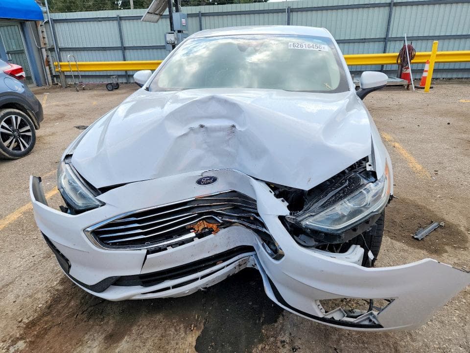 2019 FORD FUSION SE 5